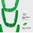 REACH Ultraclean Access Flosser Refill Heads, Mint, Plaque Remover for Teeth, Shred Resistant, for Hard to Reach Areas, Oral Care, PFAS Free, for Adults & Kids, 1 Pack, 28 Count