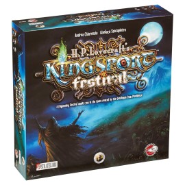 Kingsport Festival Board Game Kingsport Festival Board Game