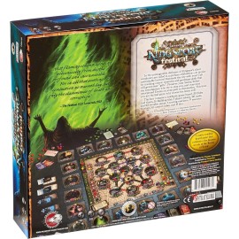 Kingsport Festival Board Game Kingsport Festival Board Game