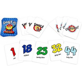 Arizona GameCo Smack it!, a Family Card Game for Kids - Fun and Easy to Learn - Perfect Easter Basket Stuffer for Kids or Gift Idea - Boy or Girl Ages 6-12