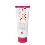 Andalou Naturals 1000 Roses Soothing Body Lotion, with Cocoa + Shea Butter, Aloe & Rosehip, Hydrating Sensitive Skin Lotion for Dry Skin, 8 Fl. Oz