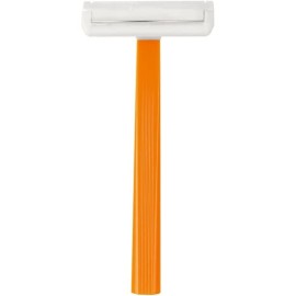 (Pack of 2) Bic Single Blade Sensitive Skin Shavers - 12 in Pack [Total 24]