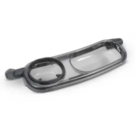 UPPAbaby Snack Tray for Vista, Cruz, RumbleSeat / Quick Attachment / Folds with Stroller UPPAbaby Snack Tray for Vista, Cruz, RumbleSeat / Quick Attachment / Folds with Stroller