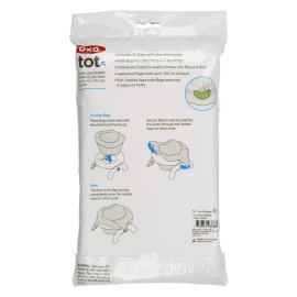 OXO Tot 2-in-1 Go Potty Refill Bags - 30 Pack OXO Tot 2-in-1 Go Potty Refill Bags - 30 Pack