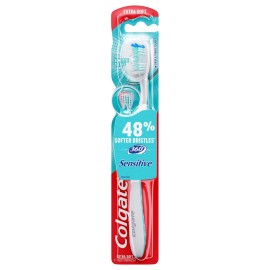 Colgate 360 Enamel Health Extra Soft Toothbrush for Sensitive Teeth
