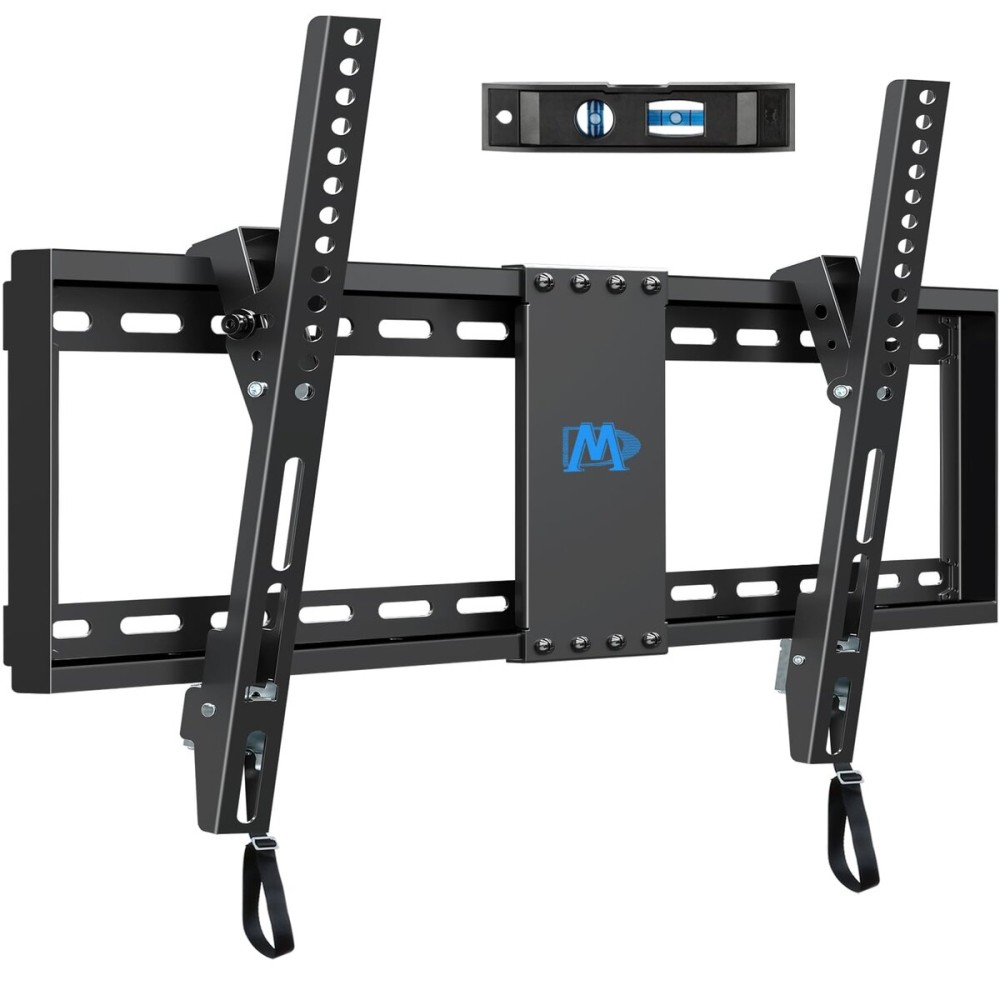 Mounting Dream UL Listed TV Mount for Most 37-75 Inch TV, Universal Tilt TV Wall Mount Fit 16, 18, 24 Stud with Loading Capacity 132lbs, Max Vesa 600 x 400mm, Low Profile Flat Wall Mount Bracket Mounting Dream UL Listed TV Mount for Most 37-75 Inch TV, Universal Tilt TV Wall Mount Fit 16, 18, 24 Stud with Loading Capacity 132lbs, Max Vesa 600 x 400mm, Low Profile Flat Wall Mount Bracket