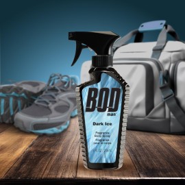 BOD Man Fragrance Body Spray, Dark Ice, 8 fl oz BOD Man Fragrance Body Spray, Dark Ice, 8 fl oz