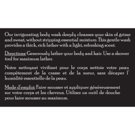 Brickell Men\'s Invigorating Mint Body Wash for Men, Natural and Organic Deep Cleaning Shower Gel with Aloe, Glycerin, and Jojoba, Sulfate Free Brickell Men\'s Invigorating Mint Body Wash for Men, Natural and Organic Deep Cleaning Shower Gel with Aloe, Glycerin, and Jojoba, Sulfate Free