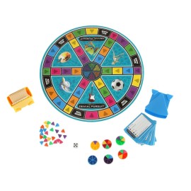 Hasbro Gaming Trivial Pursuit Game: Family Edition Board Game, Family Trivia Games for Adults and Kids, 2+ Players, Ages 8+ (Amazon Exclusive) Hasbro Gaming Trivial Pursuit Game: Family Edition Board Game, Family Trivia Games for Adults and Kids, 2+ Players, Ages 8+ (Amazon Exclusive)