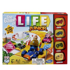 Hasbro Gaming The Game of Life Board Game (Amazon Exclusive) Hasbro Gaming The Game of Life Board Game (Amazon Exclusive)