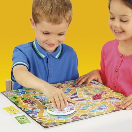 Hasbro Gaming The Game of Life Board Game (Amazon Exclusive) Hasbro Gaming The Game of Life Board Game (Amazon Exclusive)
