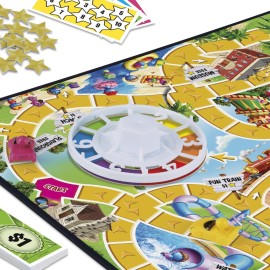 Hasbro Gaming The Game of Life Board Game (Amazon Exclusive) Hasbro Gaming The Game of Life Board Game (Amazon Exclusive)