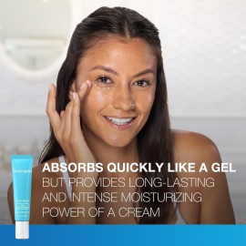 Neutrogena Hydro Boost Under Eye Cream, with Purified Hyaluronic Acid, Keeps Under Eye Area Looking Smooth & Hydrated, Fragrance Free and Non-Comedogenic, 0.5 oz Neutrogena Hydro Boost Under Eye Cream, with Purified Hyaluronic Acid, Keeps Under Eye Area Looking Smooth & Hydrated, Fragrance Free and Non-Comedogenic, 0.5 oz