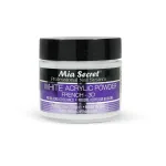 Mia Secret White Acrylic Powder (1oz)