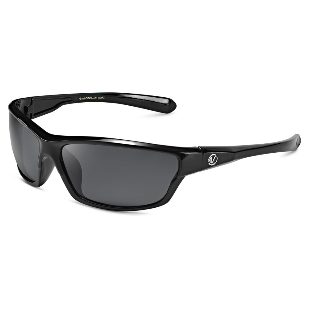 Nitrogen Polarized Wrap Around Sport Sunglasses for Men Women UV400 Driving Fishing Running Sun Glasses Nitrogen Polarized Wrap Around Sport Sunglasses for Men Women UV400 Driving Fishing Running Sun Glasses