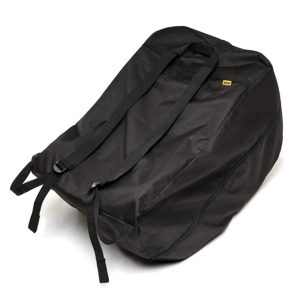 DOONA Travel Bag, Black