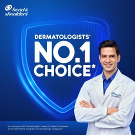 Head & Shoulders Anti Dandruff Cool Menthol Shampoo, 340ml Head & Shoulders Anti Dandruff Cool Menthol Shampoo, 340ml