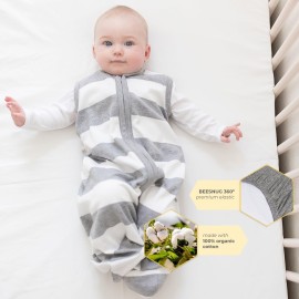 Burt\'s Bees Baby Essential Organic Cotton Fitted Crib Sheet, Breathable for Boy Girl Standard Crib & Toddler Mattresses Burt\'s Bees Baby Essential Organic Cotton Fitted Crib Sheet, Breathable for Boy Girl Standard Crib & Toddler Mattresses