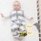 Burt\'s Bees Baby Essential Organic Cotton Fitted Crib Sheet, Breathable for Boy Girl Standard Crib & Toddler Mattresses