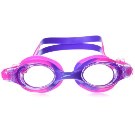 Speedo Unisex-Child Swim Goggles Skoogle Ages 3-8, Bright Pink, One Size Speedo Unisex-Child Swim Goggles Skoogle Ages 3-8, Bright Pink, One Size