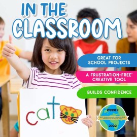 Wikki Stix Rainbow Pak Arts & Crafts, Kids Travel Essential, Pack of 24 in Rainbow Colors, Ages 3 & Up Wikki Stix Rainbow Pak Arts & Crafts, Kids Travel Essential, Pack of 24 in Rainbow Colors, Ages 3 & Up