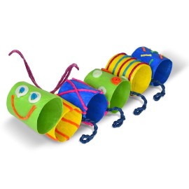 Wikki Stix Rainbow Pak Arts & Crafts, Kids Travel Essential, Pack of 24 in Rainbow Colors, Ages 3 & Up Wikki Stix Rainbow Pak Arts & Crafts, Kids Travel Essential, Pack of 24 in Rainbow Colors, Ages 3 & Up