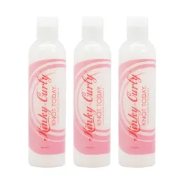 Kinky Curly Knot Today Leave-in Conditioner 8oz Pack of 3