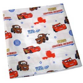 Disney Cars 2 Piece Sheet Set Disney Cars 2 Piece Sheet Set