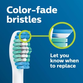 Philips Sonicare Genuine SimplyClean Replacement Toothbrush Heads, 5 Brush Heads, White, HX6015/03 Philips Sonicare Genuine SimplyClean Replacement Toothbrush Heads, 5 Brush Heads, White, HX6015/03