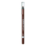 Rimmel London Scandaleyes Waterproof Gel Pencil Eyeliner, Long-Wearing, Ultra-Smooth, Smudge-Proof, 003, Brown, 0.04oz