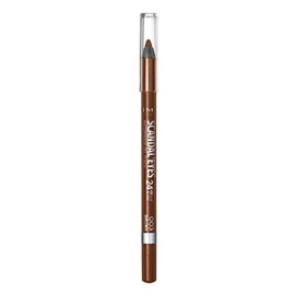 Rimmel London Scandaleyes Waterproof Gel Pencil Eyeliner, Long-Wearing, Ultra-Smooth, Smudge-Proof, 003, Brown, 0.04oz Rimmel London Scandaleyes Waterproof Gel Pencil Eyeliner, Long-Wearing, Ultra-Smooth, Smudge-Proof, 003, Brown, 0.04oz