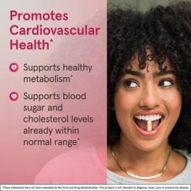 Jarrow Formulas Citrus Bergamot 500 mg - 120 Servings (Veggie Caps) - Antioxidant Support for Cardiovascular & Metabolic Health - Dietary Supplement - Gluten Free - Use with Jarrow Formulas QH-absorb