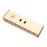 The Broken Token Long Bits Box - Wooden Token and Game Pieces Organizer for Board Games