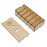 The Broken Token Short Bits Box - Wooden Game Piece and Token Organizer for Board Games
