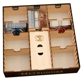 The Broken Token Short Bits Box - Wooden Game Piece and Token Organizer for Board Games The Broken Token Short Bits Box - Wooden Game Piece and Token Organizer for Board Games