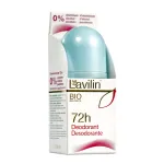 LAVILIN Roll On Deodorant for Women and Men - Aluminum Free Deodorant with Up to 72 Hour Long-Lasting Protection and Odor Control - Alcohol, Paraben and Cruelty FREE Sensitive Skin deodorant (2 oz)