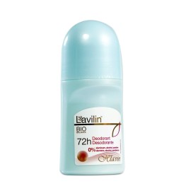 LAVILIN Roll On Deodorant for Women and Men - Aluminum Free Deodorant with Up to 72 Hour Long-Lasting Protection and Odor Control - Alcohol, Paraben and Cruelty FREE Sensitive Skin deodorant (2 oz) LAVILIN Roll On Deodorant for Women and Men - Aluminum Free Deodorant with Up to 72 Hour Long-Lasting Protection and Odor Control - Alcohol, Paraben and Cruelty FREE Sensitive Skin deodorant (2 oz)