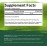 Swanson Lactobacillus Gasseri - Probiotic Supplement Supporting Digestive Health with 3 Billion CFU - Design-Release Satiety & Fat Metabolism Support - (60 Veggie Capsules)