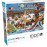 Buffalo Games - Charles Wysocki - Holiday Small Town Christmas - 1000 Piece Jigsaw Puzzle For Adults -Challenging Puzzle Perfect for Game Nights - Finished Size is 26.75 x 19.75