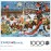 Buffalo Games - Charles Wysocki - Holiday Small Town Christmas - 1000 Piece Jigsaw Puzzle For Adults -Challenging Puzzle Perfect for Game Nights - Finished Size is 26.75 x 19.75