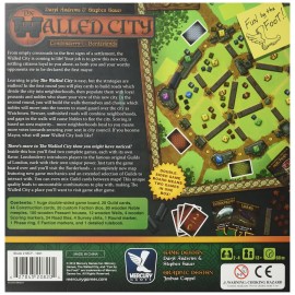 Walled City Game