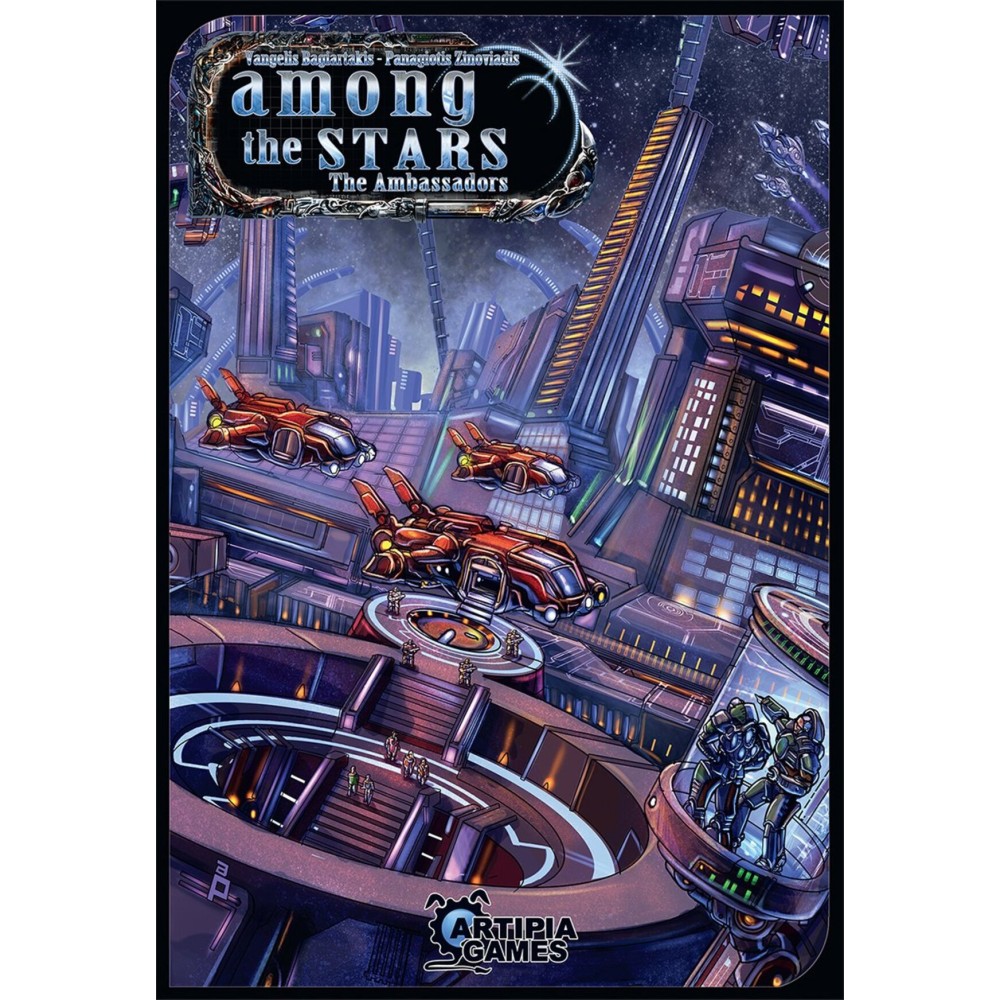 Among The Stars The Ambassadors Game Among The Stars The Ambassadors Game
