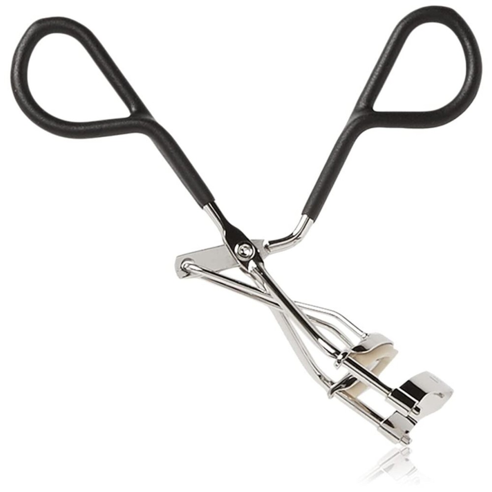 COVERGIRL Makeup Masters Eyelash Curler, Easy to Use, High Drama Lashes, 1 Count, Gentle and Easy Way to Curl Lashes, High Impact Lashes, Eye-Opening Effects