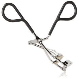 COVERGIRL Makeup Masters Eyelash Curler, Easy to Use, High Drama Lashes, 1 Count, Gentle and Easy Way to Curl Lashes, High Impact Lashes, Eye-Opening Effects