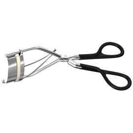 COVERGIRL Makeup Masters Eyelash Curler, Easy to Use, High Drama Lashes, 1 Count, Gentle and Easy Way to Curl Lashes, High Impact Lashes, Eye-Opening Effects