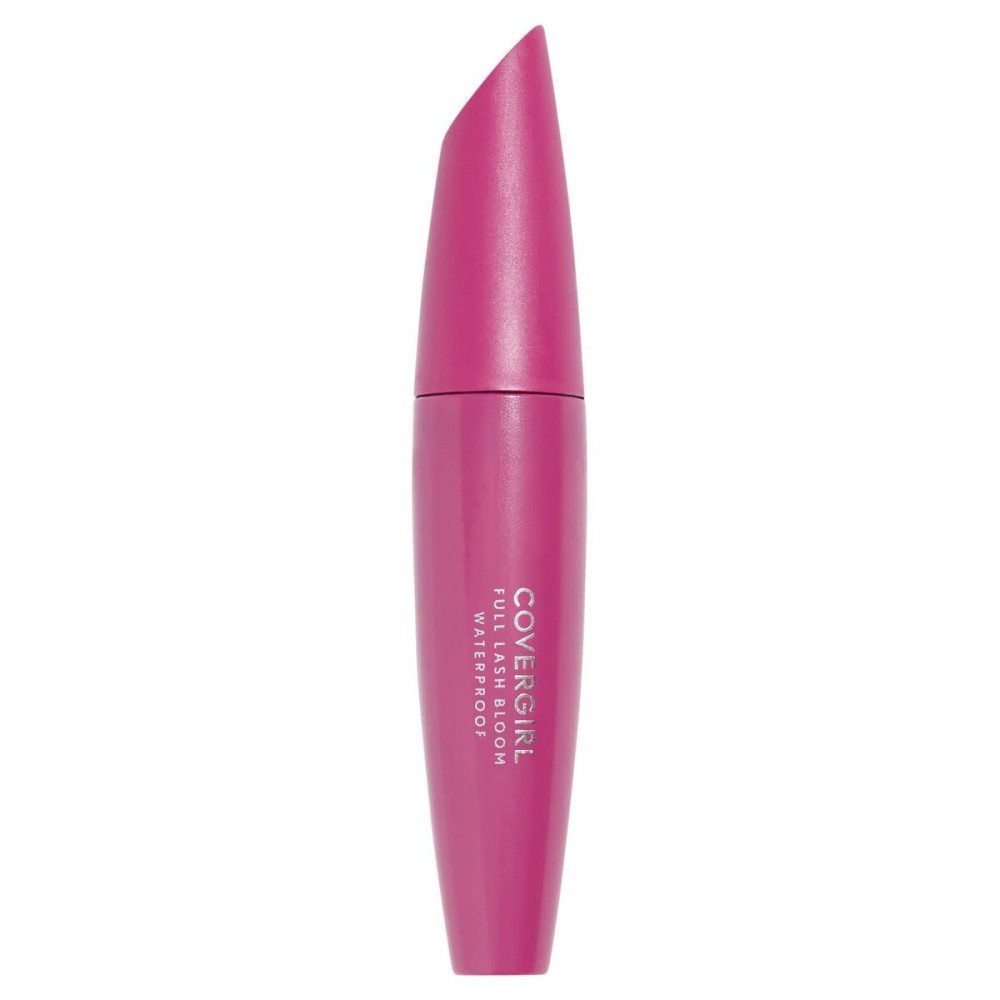 COVERGIRL Full Lash Bloom by Lashblast Waterproof Mascara Very Black .44 fl oz (13.1 ml) (Packaging may vary) COVERGIRL Full Lash Bloom by Lashblast Waterproof Mascara Very Black .44 fl oz (13.1 ml) (Packaging may vary)