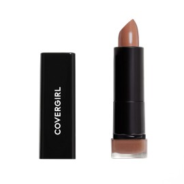 COVERGIRL Exhibitionist Lipstick Cream, Coffee Crave 275, Lipstick Tube 0.123 OZ (3.5 g) COVERGIRL Exhibitionist Lipstick Cream, Coffee Crave 275, Lipstick Tube 0.123 OZ (3.5 g)