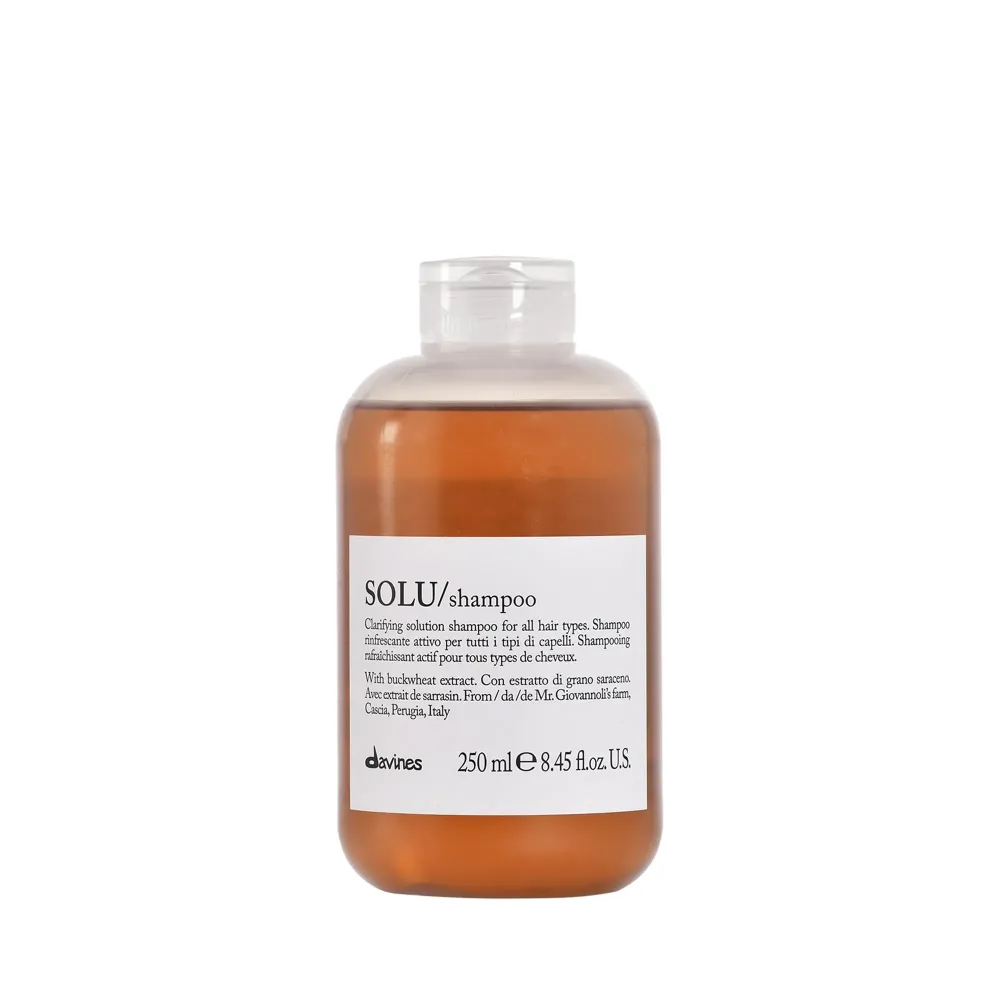 Davines Solu Shampoo, 8.45 fl. oz. Davines Solu Shampoo, 8.45 fl. oz.