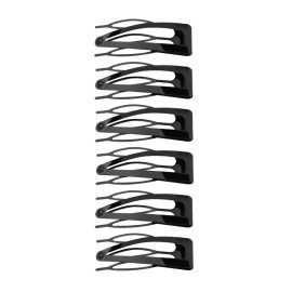 Revlon Double Grip Hair Clips, 6 Count Revlon Double Grip Hair Clips, 6 Count