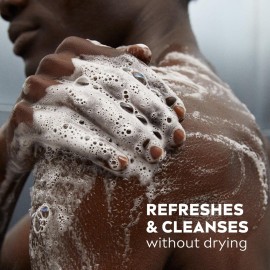 NIVEA MEN Maximum Hydration Body Wash for Dry Skin, Aloe Vera Enriched, 3-in-1 Moisturizing Body Wash, Face and Hair, Paraben Free, Vegan Formula, 16.9 Fl Oz Bottle, Pack of 3 NIVEA MEN Maximum Hydration Body Wash for Dry Skin, Aloe Vera Enriched, 3-in-1 Moisturizing Body Wash, Face and Hair, Paraben Free, Vegan Formula, 16.9 Fl Oz Bottle, Pack of 3